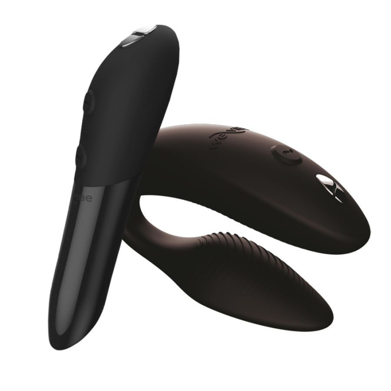 Лимитированный набор "We-Vibe Tango X & Sync 2" вибратор для двоих + вибропуля 