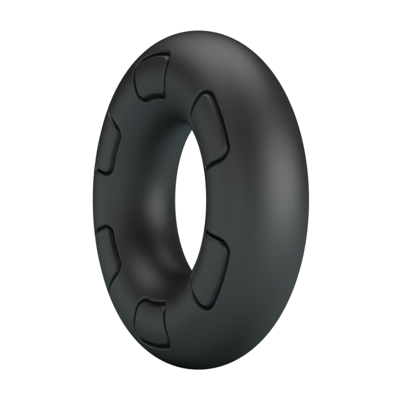 Эрекционное кольцо "Crazy Bull Bertram" супер нежный силикон 